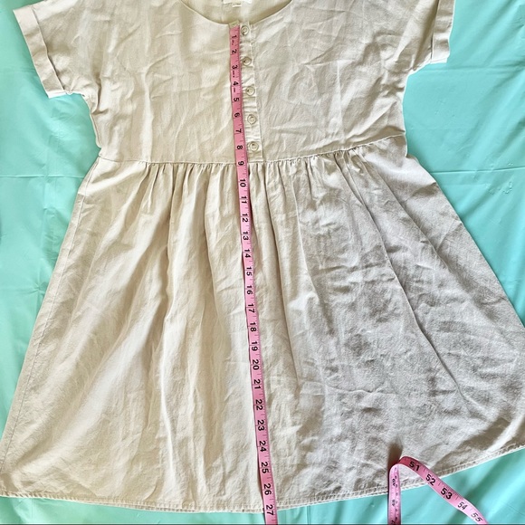 BABY DOLL DRESS - Picture 6 of 13